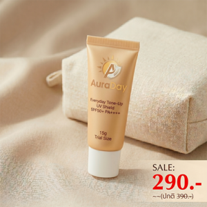 AuraDay Glow Starter 15g